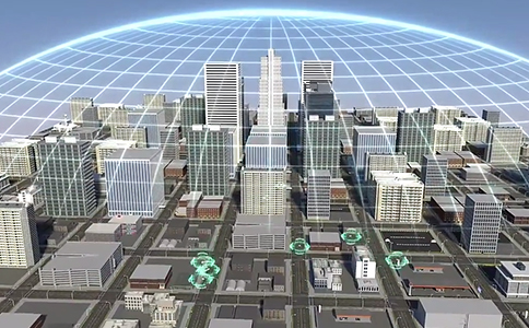 警用网捕器保障低空安全